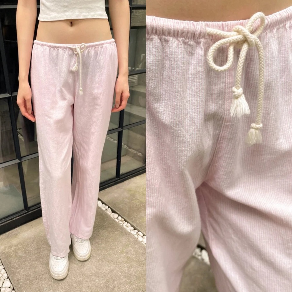 NWT Brandy Melville “Nanda” Pants